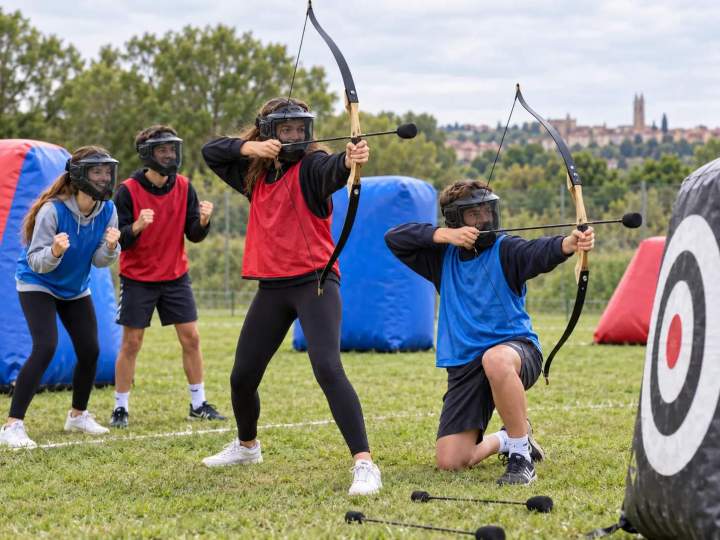 05 archery battle ados