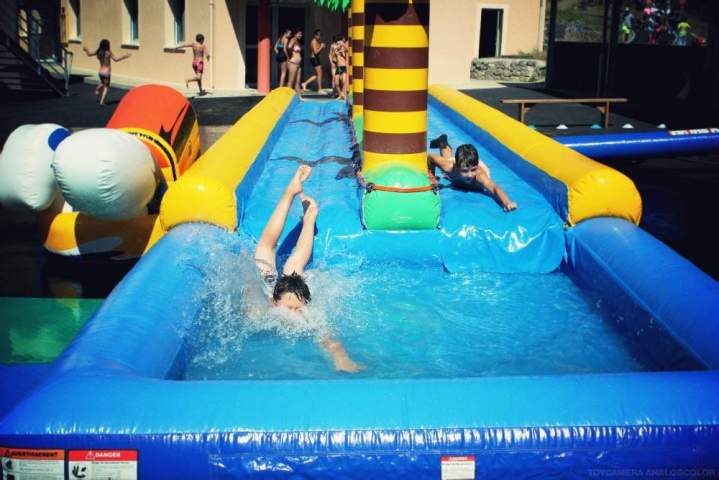 PHOTO JEUX GONFLABLE