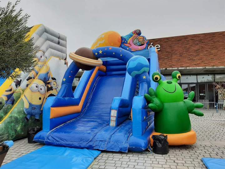 Location de jeux et structures gonflables Toulouse