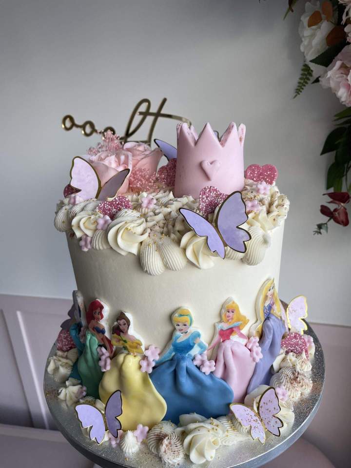 Personnalisez vos fêtes avec un gâteau qui vous ressemble