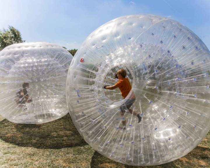 Location de jeux et structures gonflables Toulouse