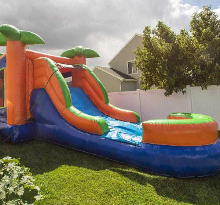 Location de jeux et structures gonflables Toulouse